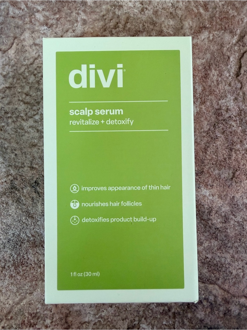 Divi Scalp Serum - Revitalize & Detoxify
